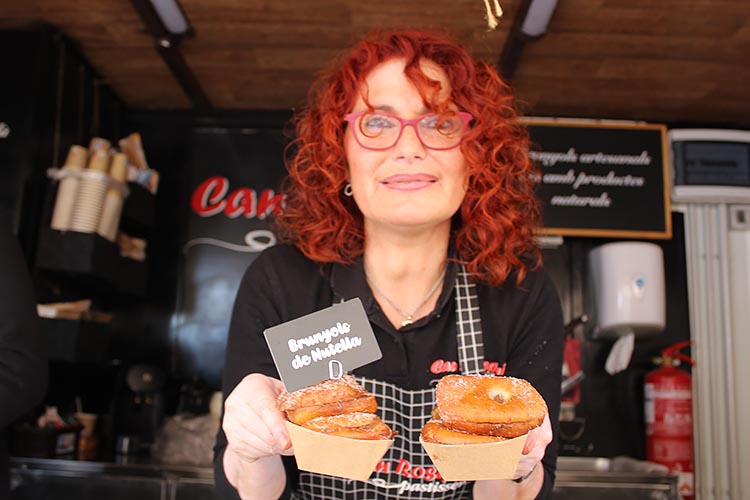 Fira Brunyol Garriguella