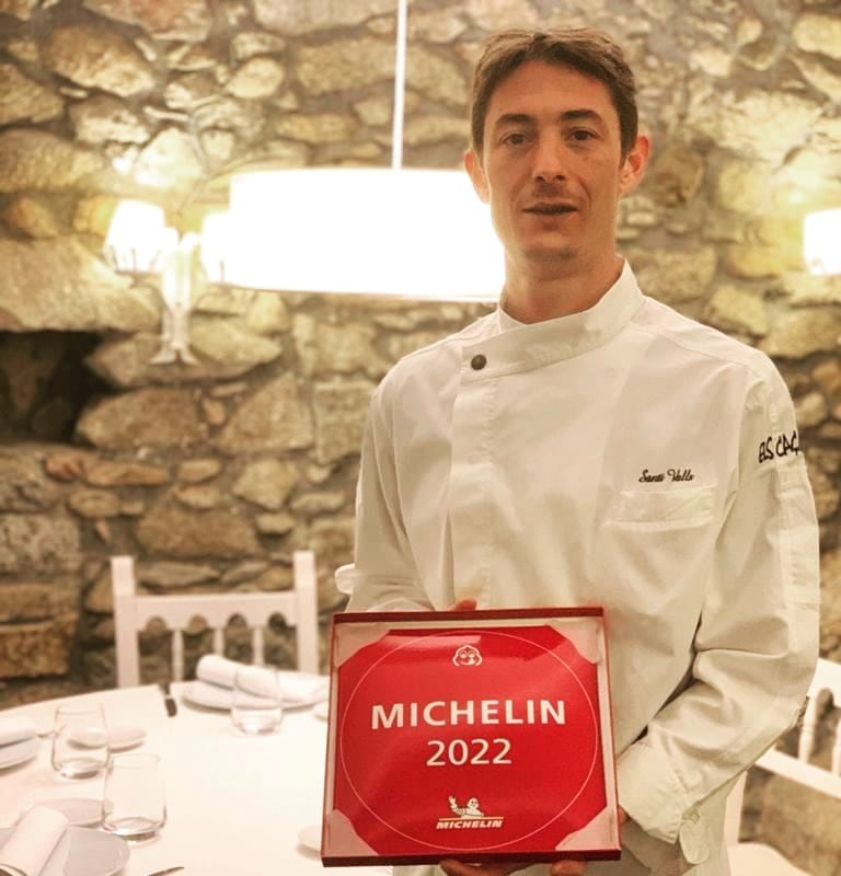 Els Caçadors, de Maçanet de Cabrenys, reconegut per tercer any amb el “Bib Gourmand de la Guia Michelin” Els Caçadors
