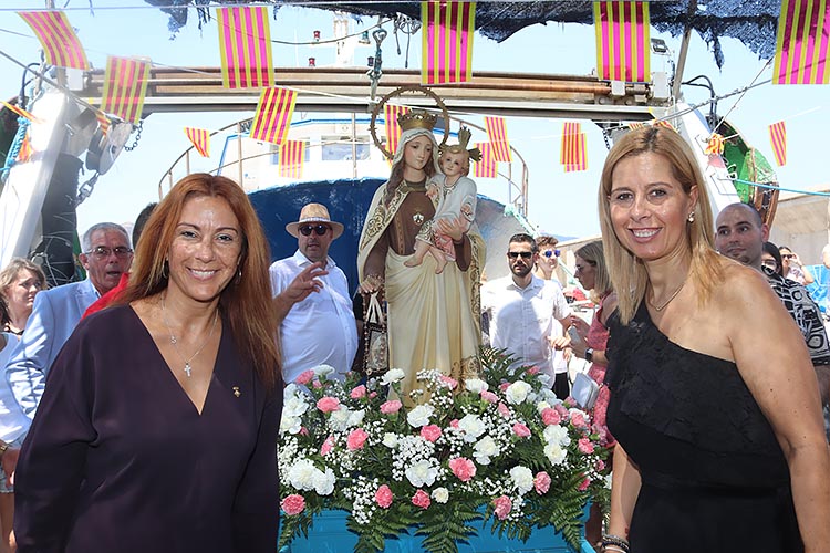 (Festes del Carme Llançà 2022)
