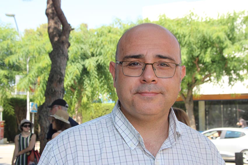 Francesc Guisset: “Ha arribat el moment de tancar la meva etapa en la política municipal” Francesc_Guisset