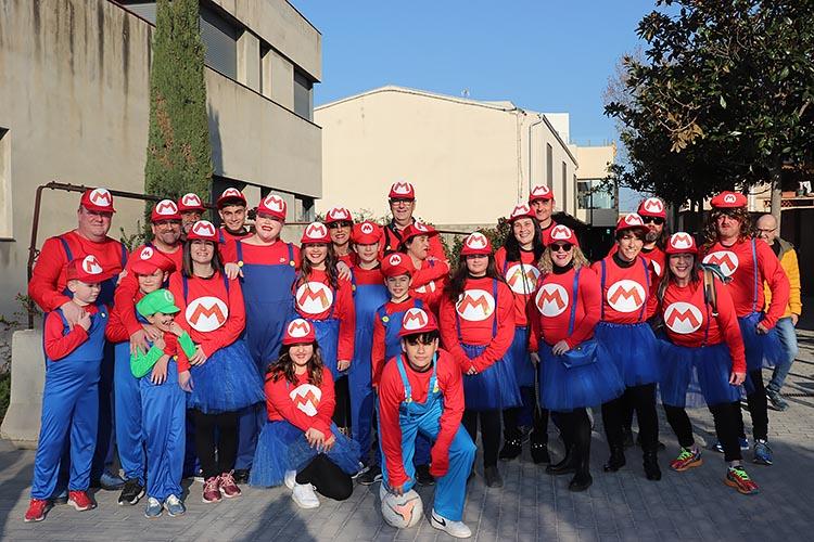 Carnaval a Vilabertran 2023 Vilabertran 2023