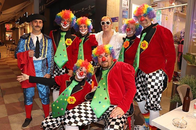 Carnaval de Roses 2023 Carnaval de Roses 2023: Rua de nit