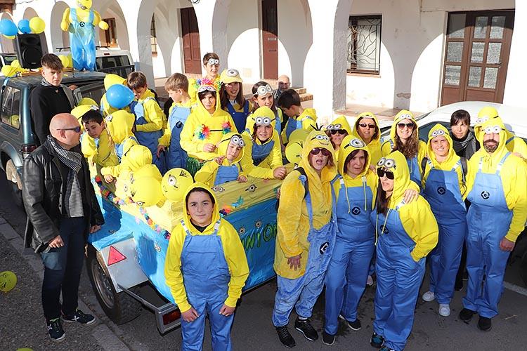 Carnaval a Llers 2023 Carnaval a Llers 2023