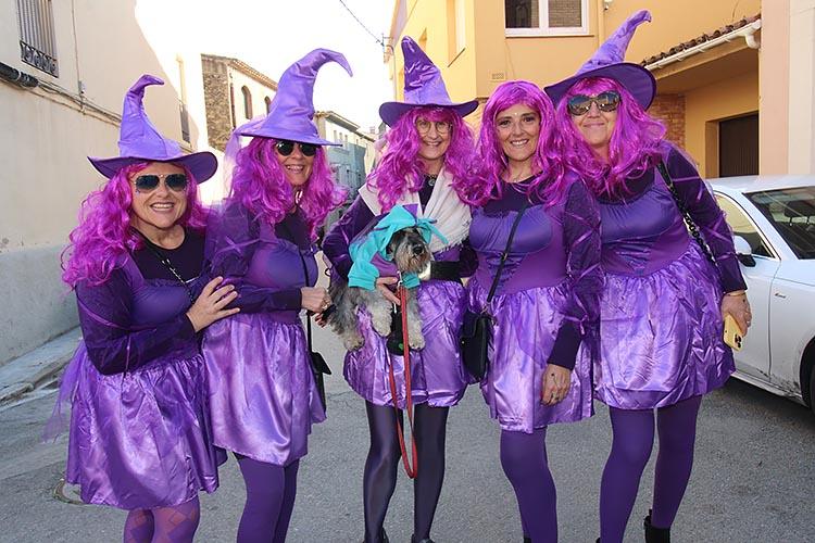 Carnaval a Borrassà 2023 Carnaval a Borrassà 2023