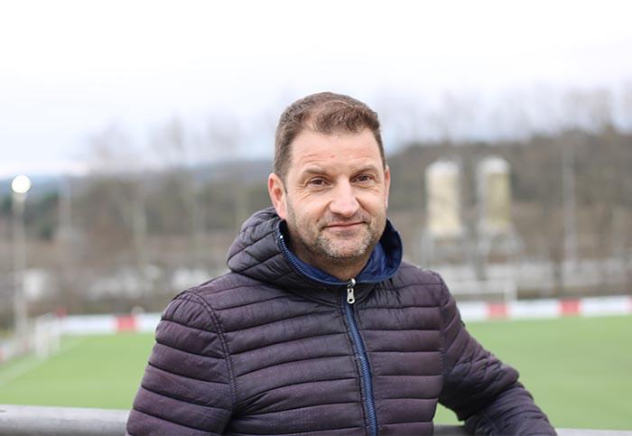 Jordi Picornell: “És molt important trencar amb els estereotips que sovint es poden associar amb la Jonquera, i l’esport és una eina clau per fer-ho” Jordi Picornell