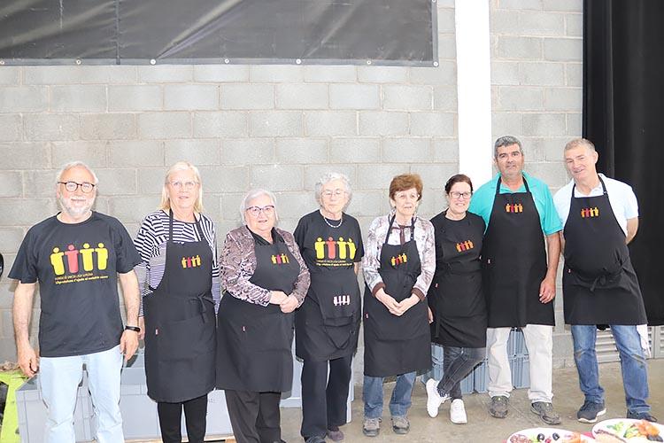 76è homenatge a la vellesa de Castelló d’Empúries Vellesa Castello