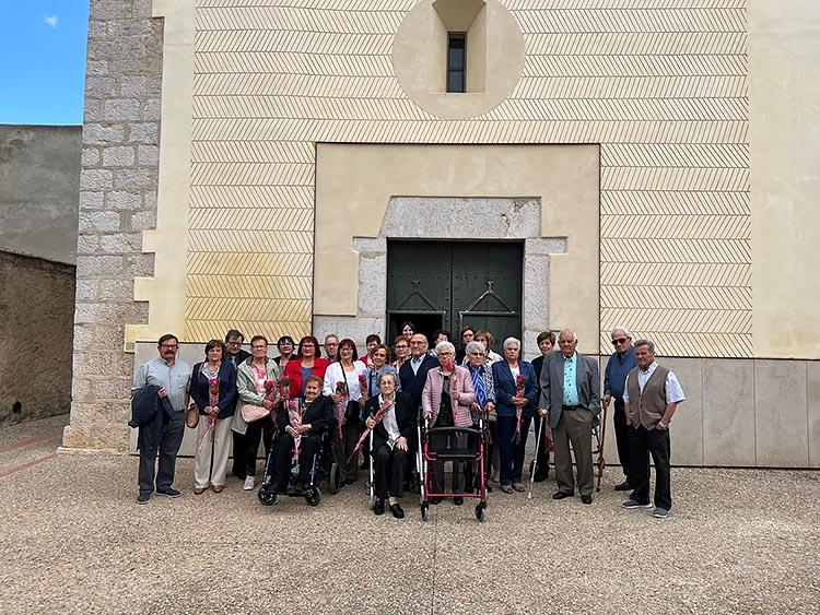 Homenatge a la vellesa de Santa Llogaia d’Àlguema 2023 Vellesa Santa Llogaia 2023