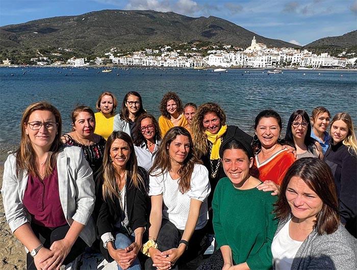 Juntes per Cadaqués reivindica la seva tasca activa a l’oposició i posa el focus en temes clau com l’habitatge i la gestió urbana Ester Martin, Juntes per Cadaqués