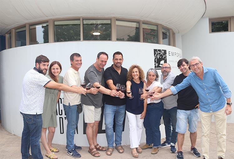 Carme Casacuberta, elegida nova presidenta del Consell Regulador de la DO Empordà