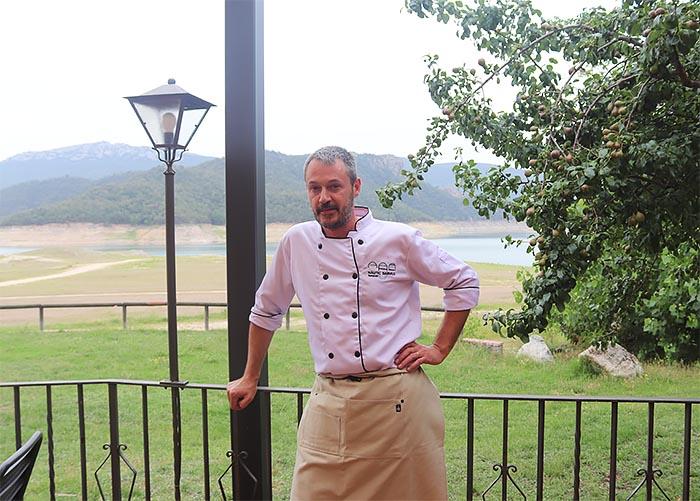 Restaurant Nàutic Darnius, cuina mediterrània de qualitat enmig d’un petit paradís Restaurant Nàutic Darnius