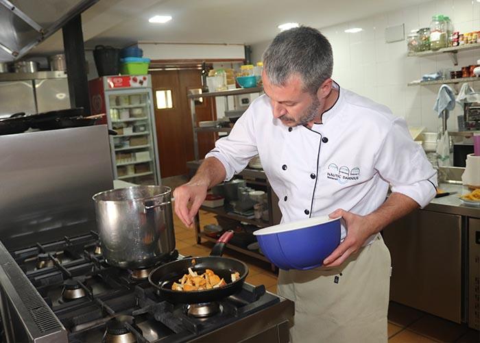 Restaurant Nàutic Darnius