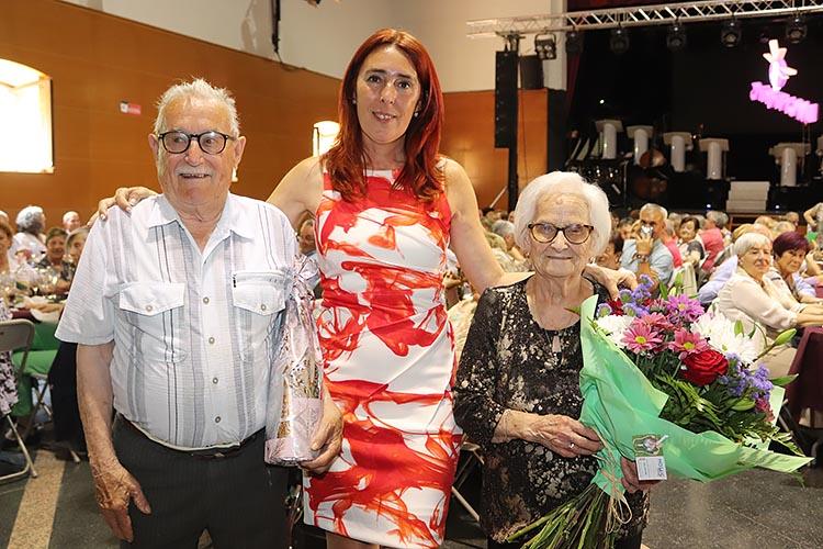 73a Festa de la Gent Gran de La Jonquera Vellesa La Jonquera