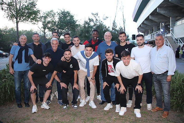 Cloenda de la temporada 2022/23 de la UE Figueres UE Figueres