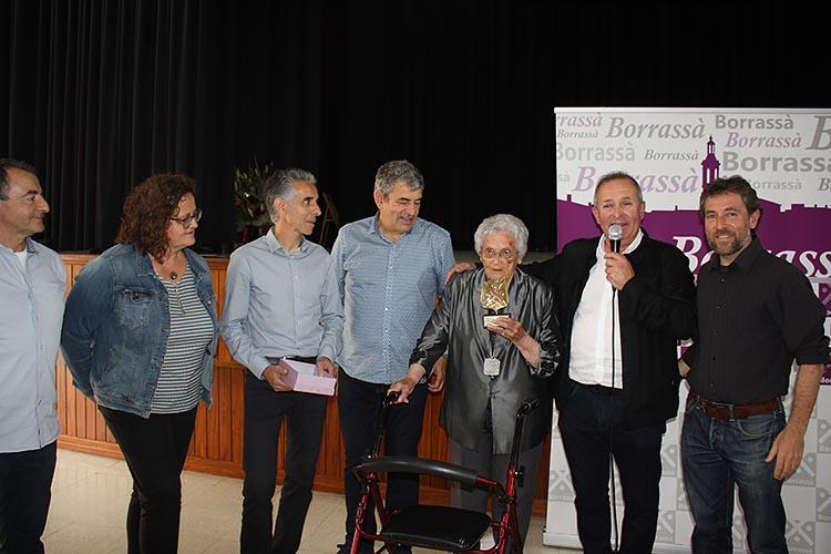 XXII Festa de la Vellesa de Borrassà Vellesa Borrassa