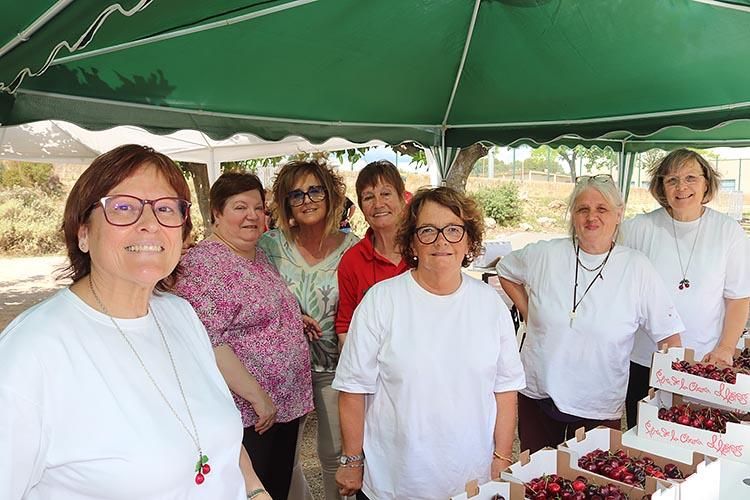 28a Fira de la Cirera de Llers cirera llers