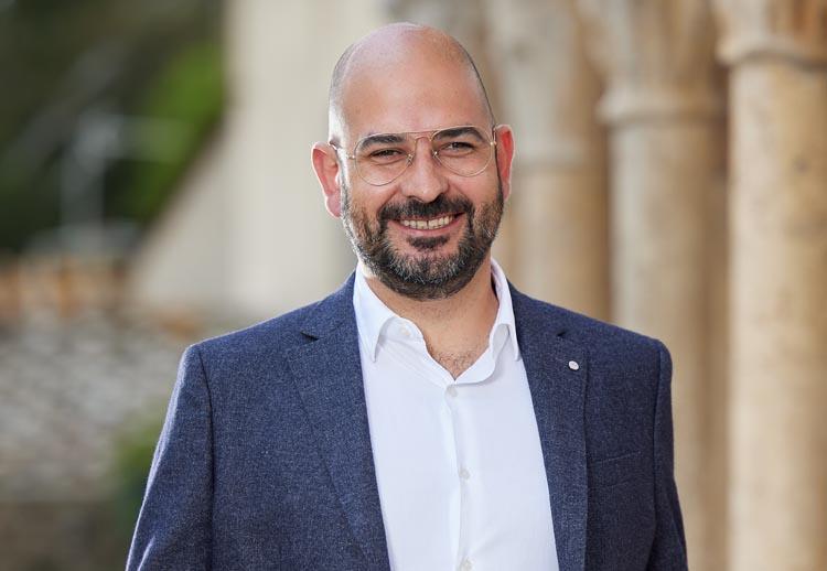 Miquel Brugat: “Impulsem projectes sostenibles per adaptar-nos al canvi climàtic i optimitzar els recursos municipals” Miquel Brugat