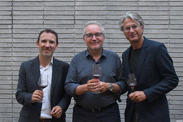 Xavier Albertí s’acomiada de la presidència de la DO Xavier Albertí s’acomiada de la presidència de la DO