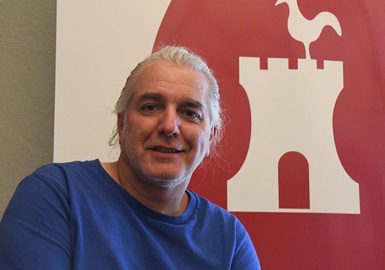 Carles Lagresa: “A la Fira de l’Oli i l’Olivera rebem uns 10.000 visitants” Carles Lagresa