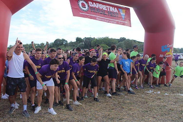 8a edició del Barretina Rural Fest 8a edició del Barretina Rural Fest