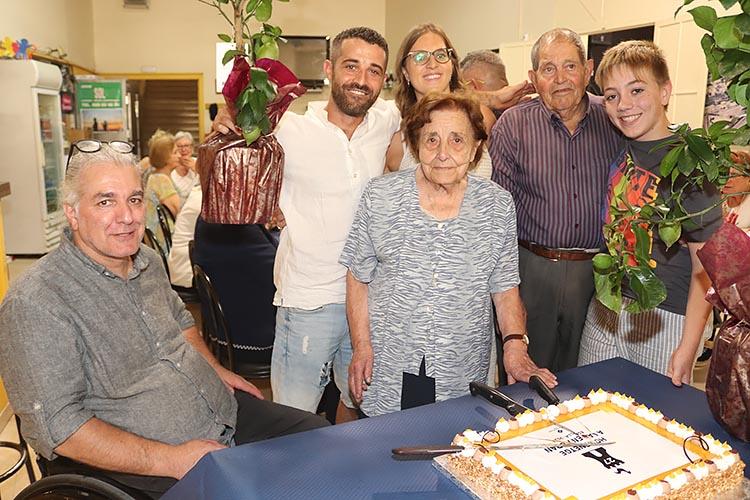 Homenatge a la Gent Gran d’Espolla Espolla