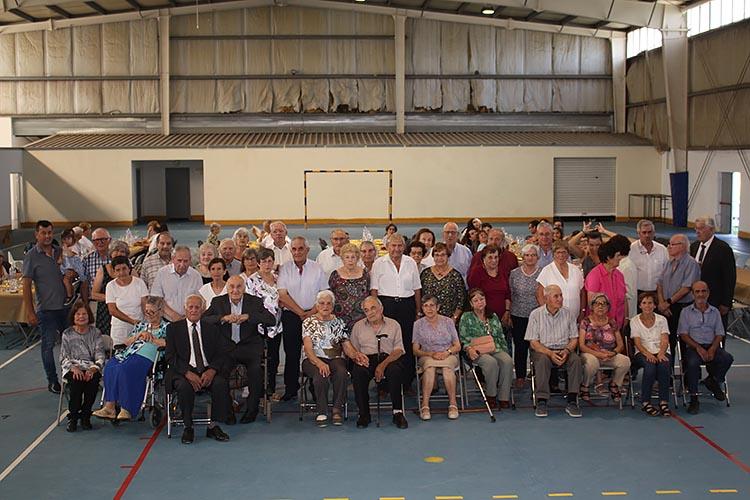 XXIV Festa de la Gent Gran de Saus, Camallera i Llampaies XXIV Festa de la Gent Gran de Saus, Camallera i Llampaies