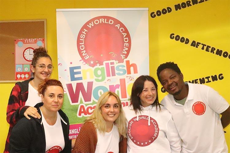 10è aniversari de English World Academy English World Academy