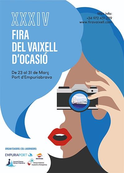 XXXIV Fira del Vaixell d'Ocasió