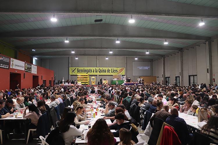La Quina de Llers 2023 Quina Llers