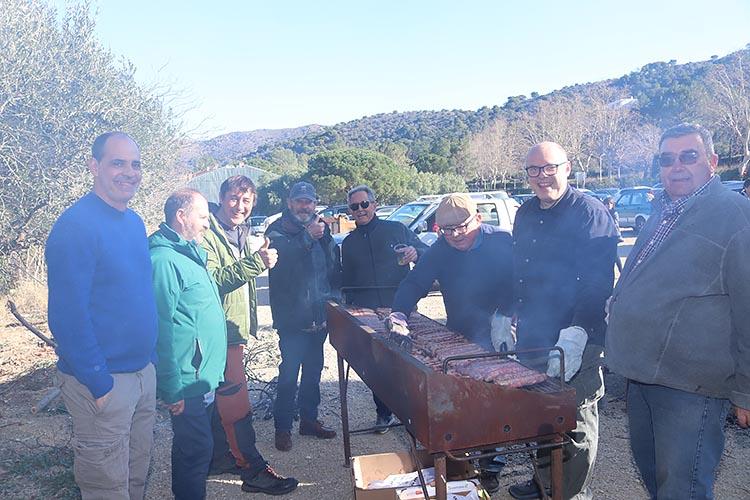 Selva de Mar celebra la Festa de Sant Sebastià 2024 Selva de Mar