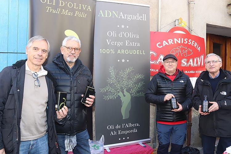 27a edició de la Fira de l’Oli i l’Olivera d’Espolla Fira Oli Espolla