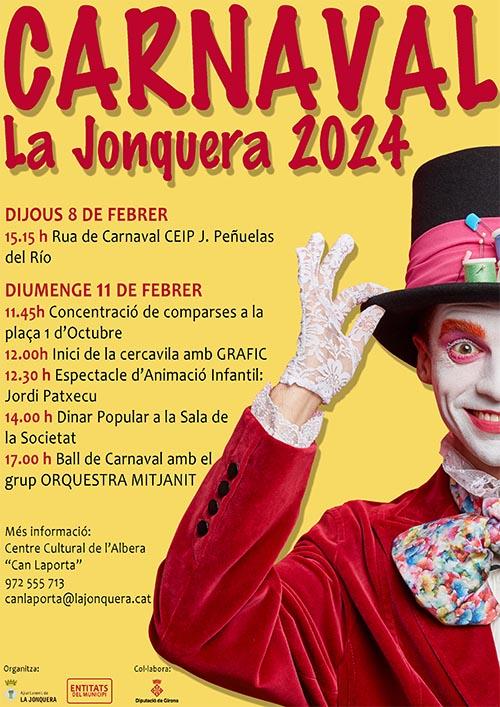 Carnaval a La Jonquera