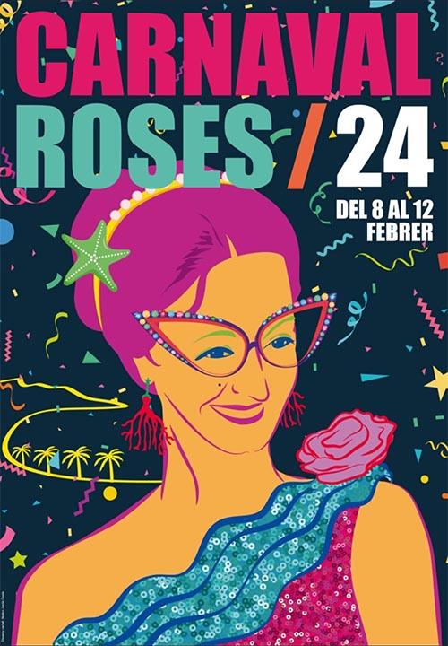 Carnaval de Roses 2024