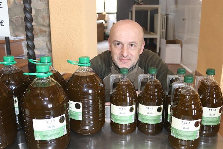 Trull Ylla: “Tot i la sequera, la producció d’enguany no s’ha vist alterada en termes de qualitat” Trull Ylla