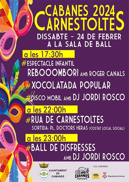 Carnaval a Cabanes