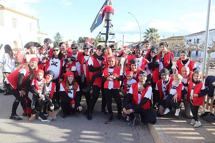 Carnaval de Llers 2024 Llançà