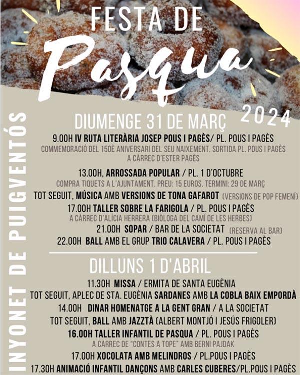 Festa de Pasqua Avinyonet