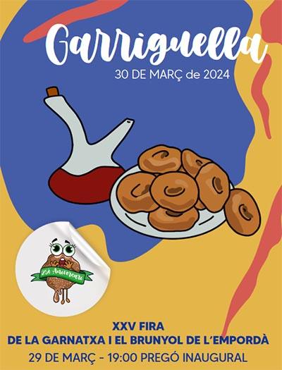 XXV Fira de la Garnatxa i el brunyol
