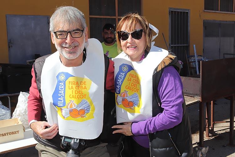 XX Fira de la ceba i el calçot de Vila-Sacra