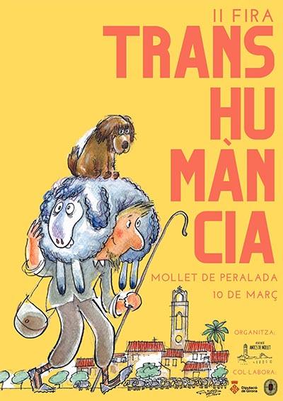2a Fira de la Transhumància a Mollet de Peralada 2a Fira Transhumància