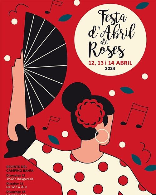 Festa d’Abril a Roses