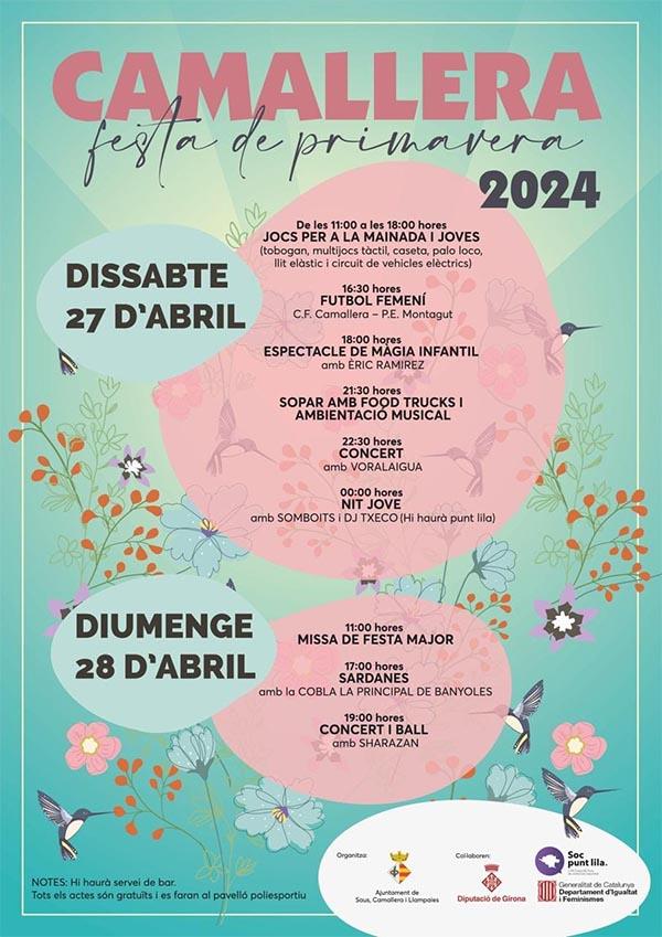 Festa de Primavera de Camallera