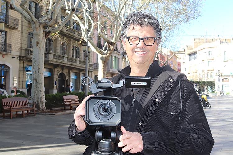 Carles Pujol, pregoner de la Santa Creu 2024: “Puc explicar coses que la gent agrairà de saber” Carles Pujol