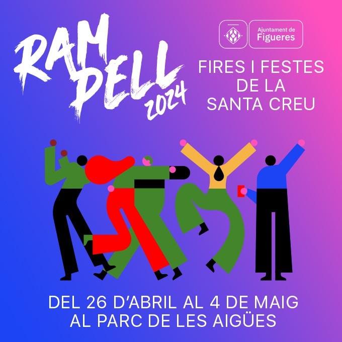 Els Catarres, 31 FAM, el Pony Pisador i Boikot, caps de cartell de El Rampell 2024 El Rampell 2024