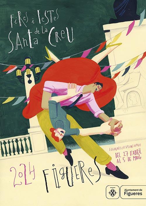 Fires i Festes de la Santa Creu 2024 Fires i Festes de la Santa Creu 2024