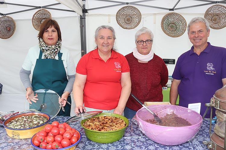 XIII Fira de l’Espàrrec del Port de la Selva Fira Esparrec