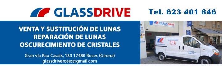Glassdrive
