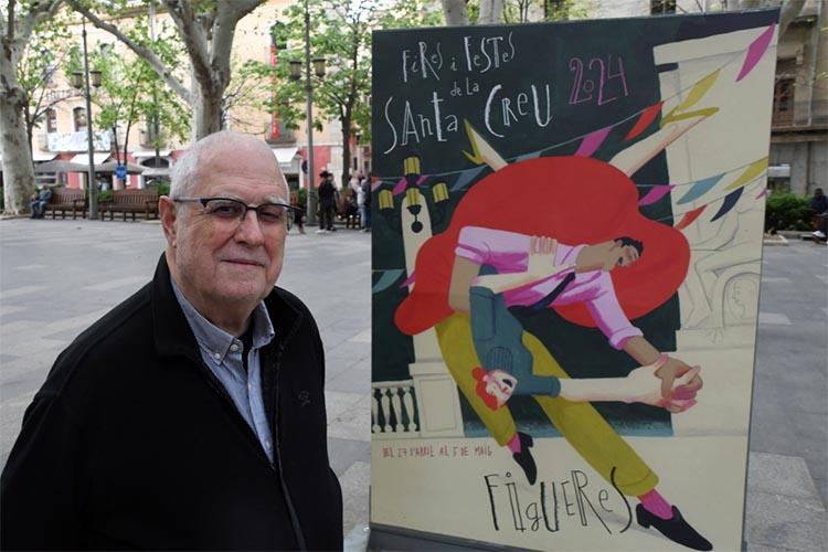 Josep M Joan i Rosa: “Jo pujava de franc als cotxes elèctrics perquè el propietari era amic del meu pare i, per això, les mosses de Figueres m’anaven al darrere” Josep M Joan i Rosa, Fundador i director del Museu del Joguet de Catalunya