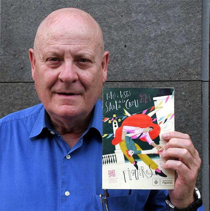 Narcís Bardalet: “Les llums i sons de les atraccions de les fires són psicodèliques i algunes provoquen molta descàrrega d’adrenalina” Narcís Bardalet