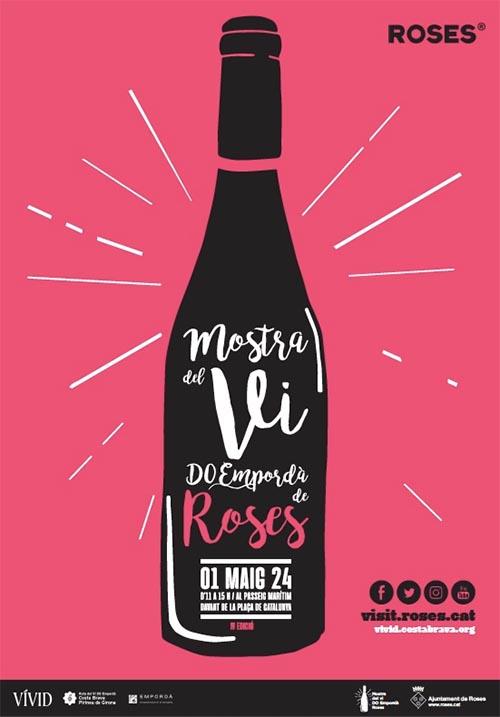 Mostra del vi DO Empordà de Roses