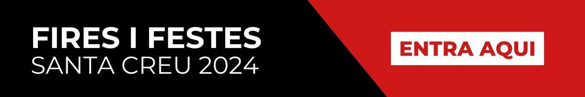 Santa Creu 2024